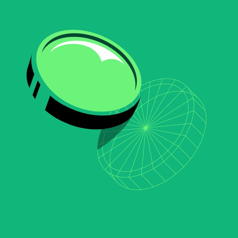 Coin icon