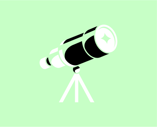 Don’t use spots on other backgrounds example