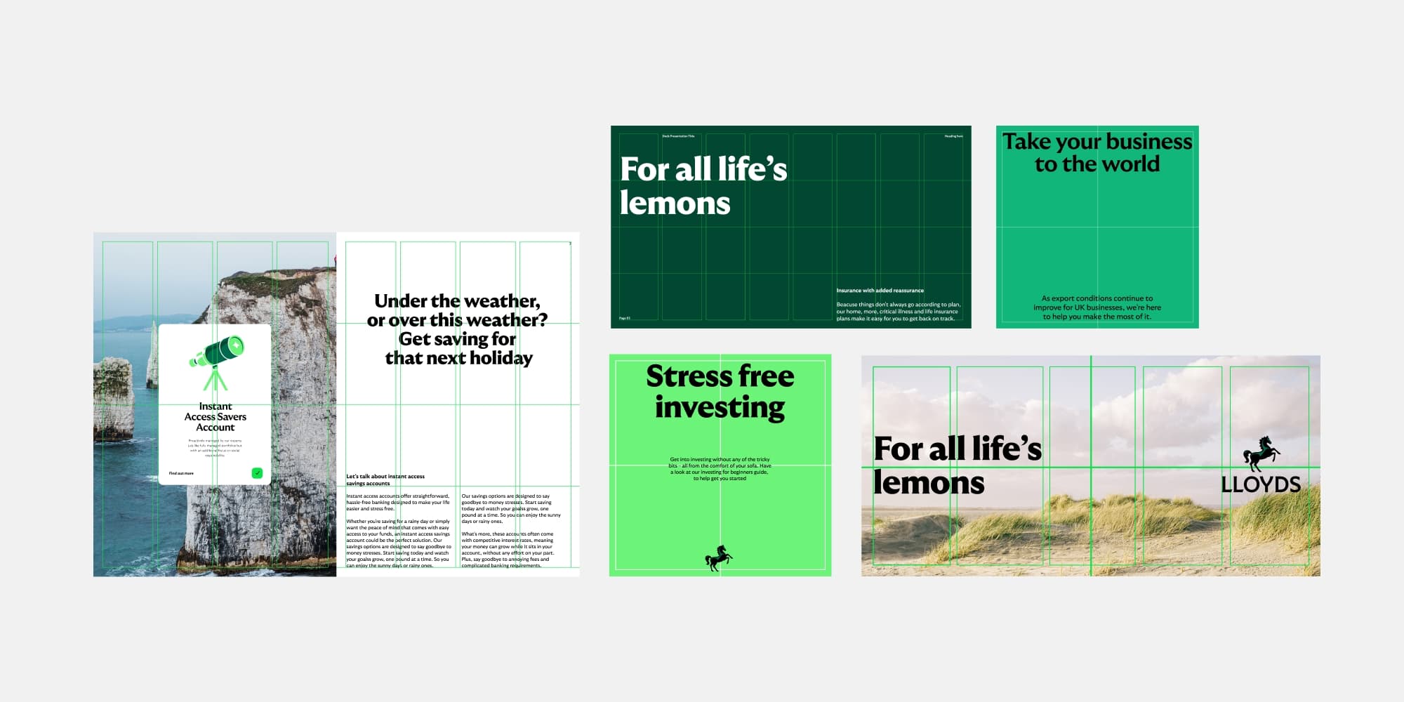Grid examples