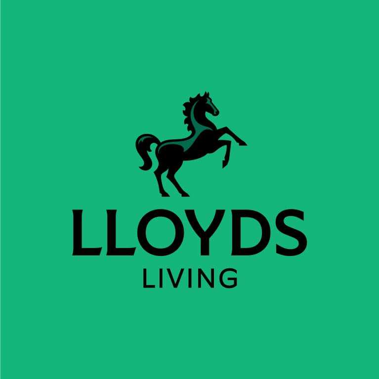 Lloyds living logo