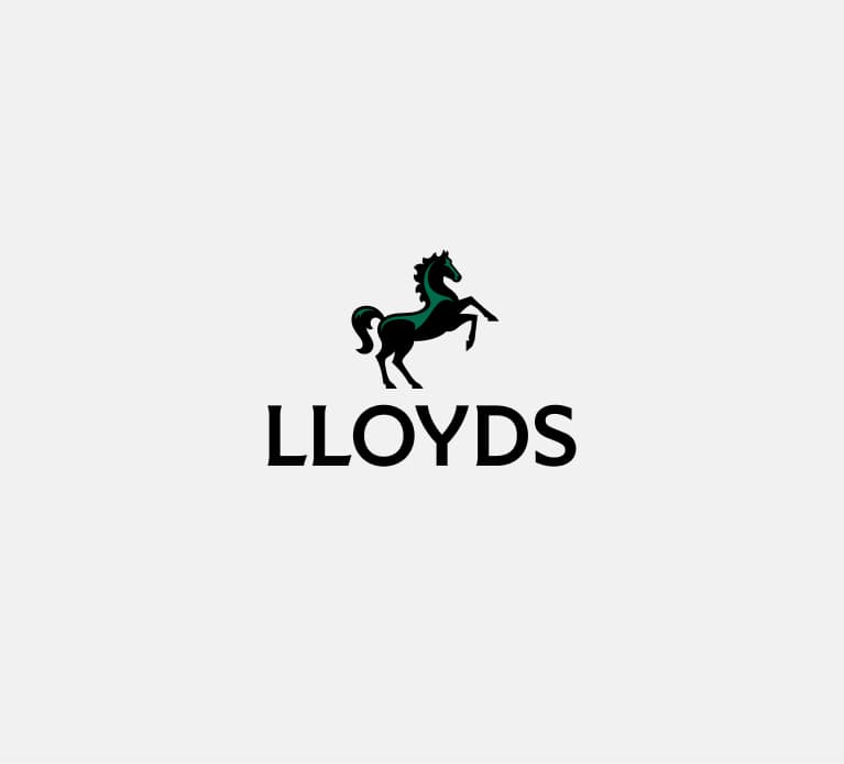 Lloyds logo example