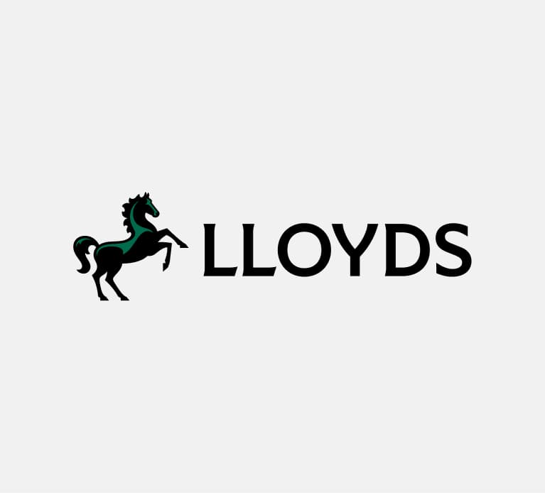 Lloyds logo example